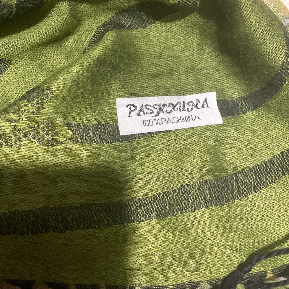 Pashmina scarf/wrap